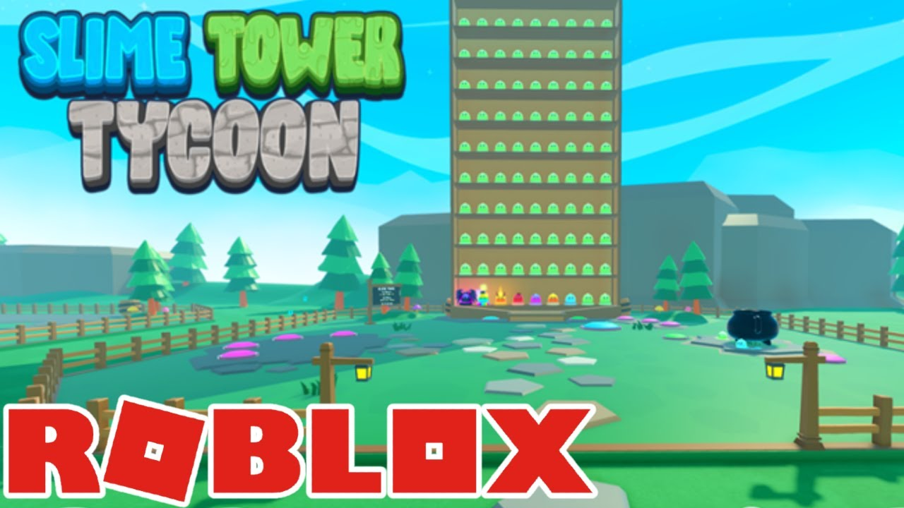 Коды для Roblox Slime Tower Tycoon на октябрь 2022 года
