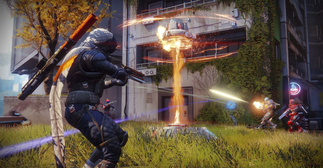Destiny 2 пересматривает свою внутри игровую экономику