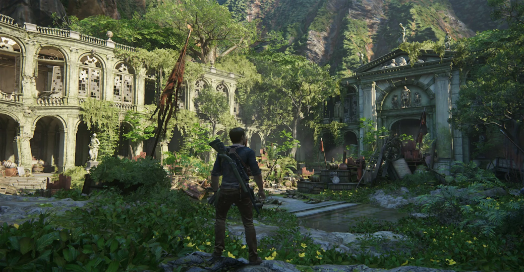 Пиковый онлайн Uncharted в Steam не превышал 12 тысяч игроков