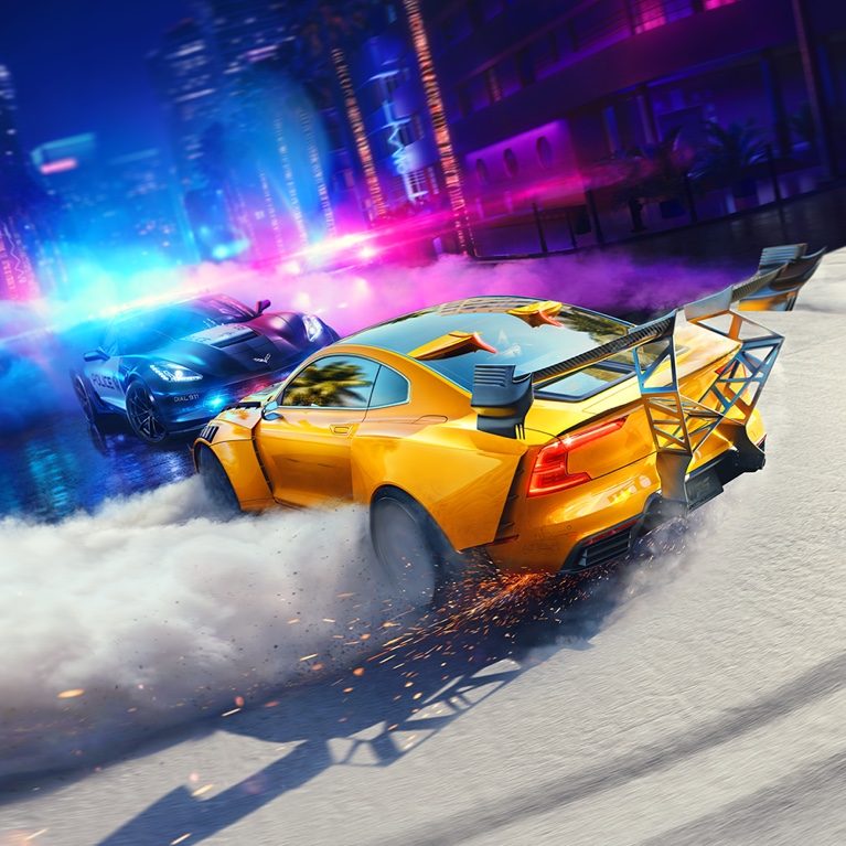 Новая часть Need for Speed уже в разработке