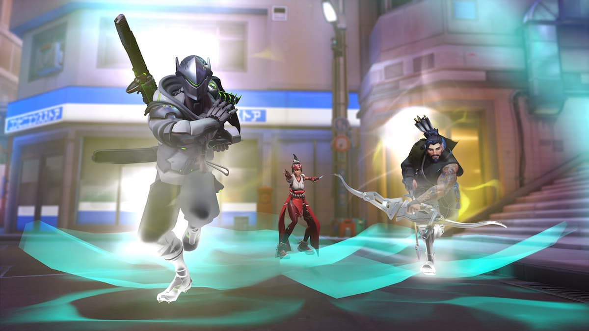 Когда Кирико будет доступна в рейтинге в Overwatch 2?