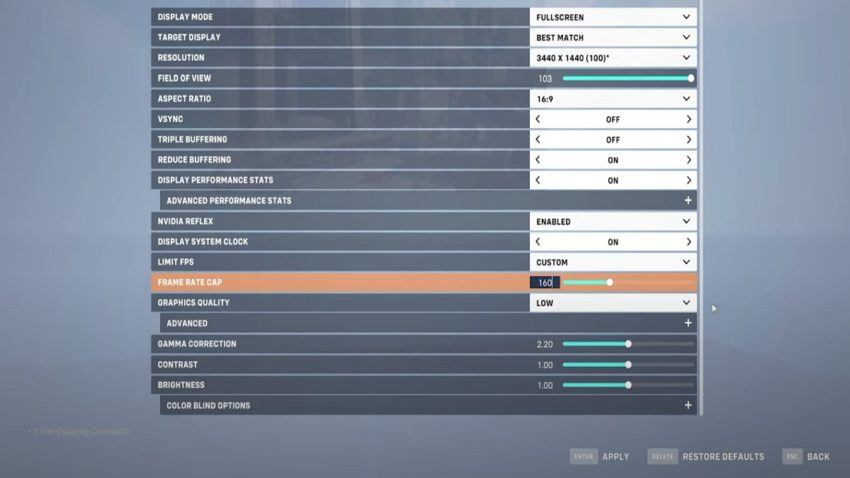 Как увеличить FPS в Overwatch 2 — лучшие настройки для FPS
