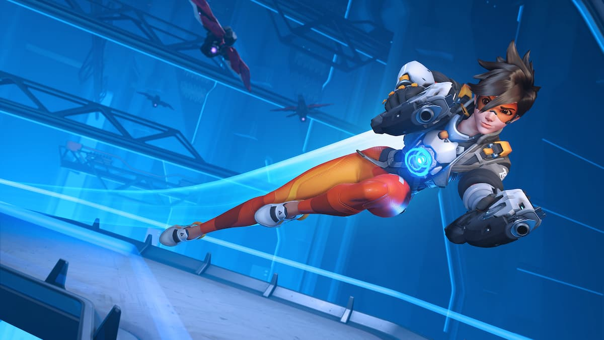 Как работает рейтинговая система Overwatch 2 — ранги Overwatch 2