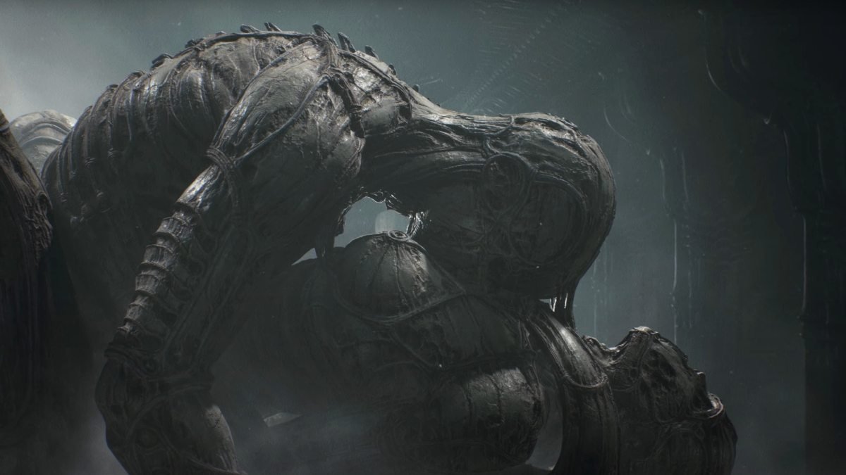 Как сохранить прогресс игры в Scorn — можно ли сохраниться вручную?