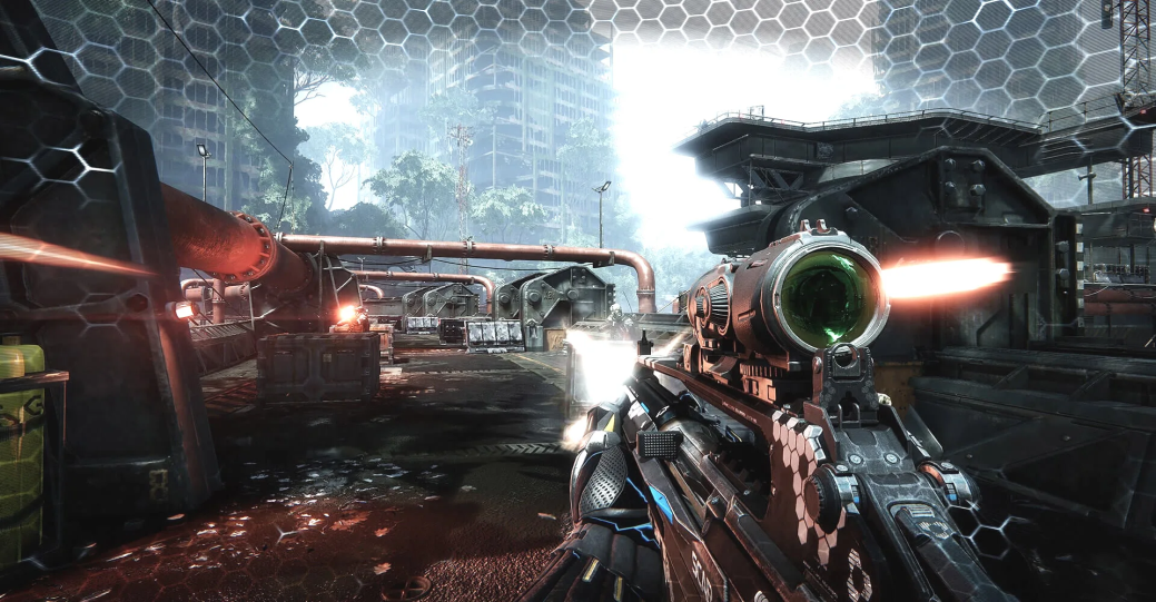 Crysis 2 и 3 Remastered выйдут в Steam 17 ноября