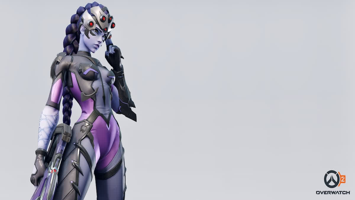 Лучшие настройки сетки прицела в Overwatch 2