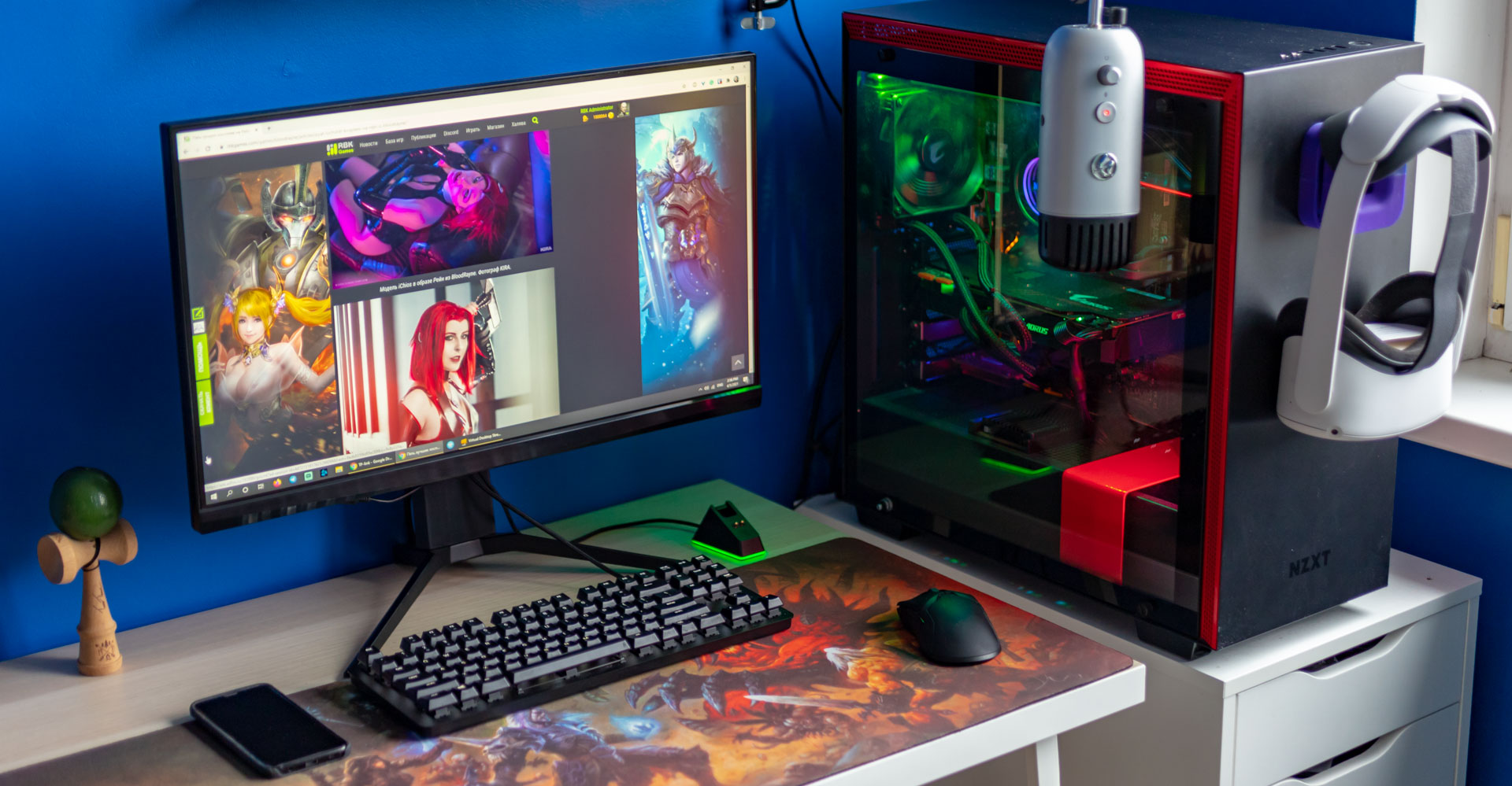 NZXT-Computer