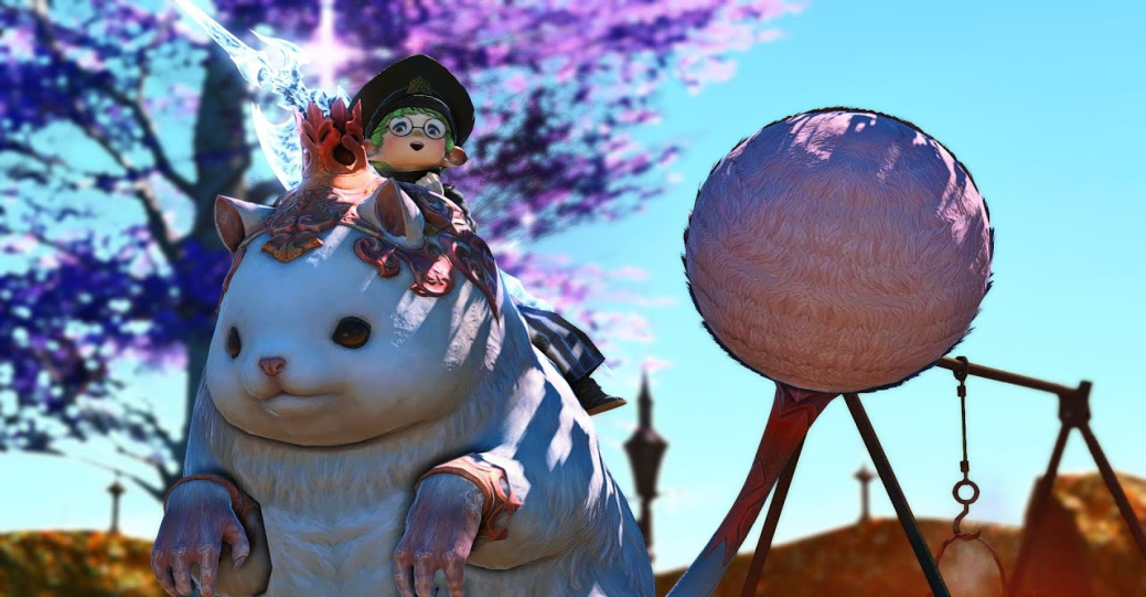 Final Fantasy 14 исправляет ошибку, связанную с паладинами