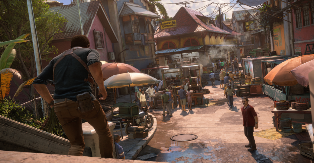 Пиковый онлайн Uncharted в Steam не превышал 12 тысяч игроков