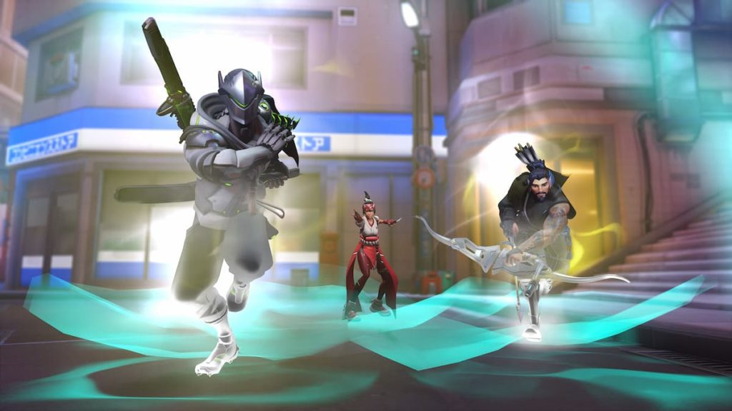 Как исправить ошибку «Игрок находится в другой версии Overwatch» в Overwatch 2