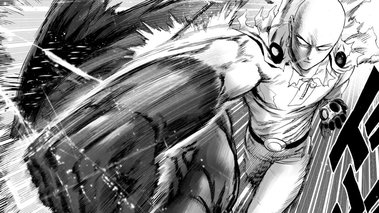 Анонсирован третий сезон «One Punch Man» 