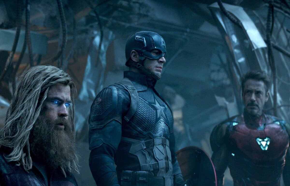 В каком порядке смотреть Марвел (Marvel) — гайд по просмотру