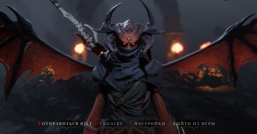 Обзор Metal: Hellsinger — Разборки в Аду под тяжёлый рок