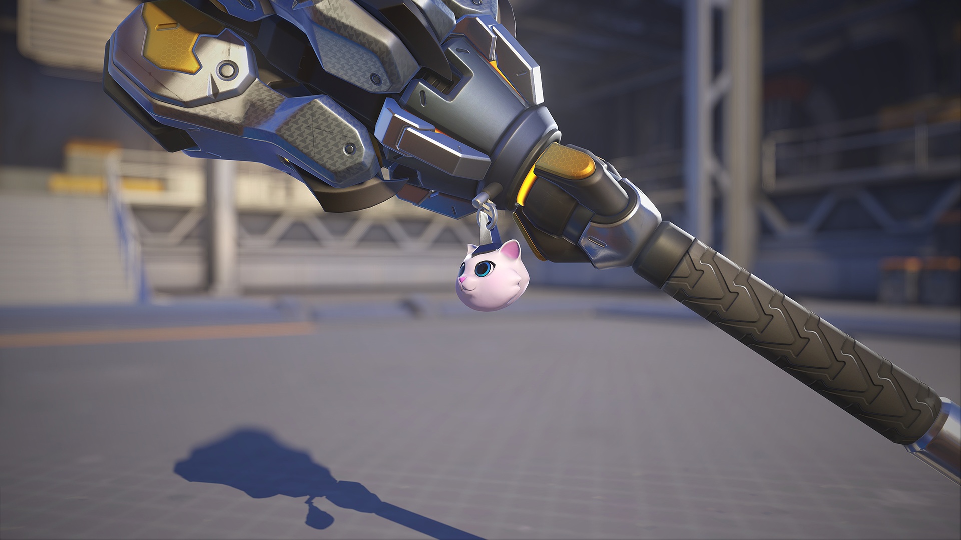 Выход патча с балансными правки и Мэй для Overwatch 2 перенесли на четверг