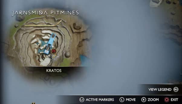 Где найти стихи Квасира в God of War Ragnarok — четвертый стих