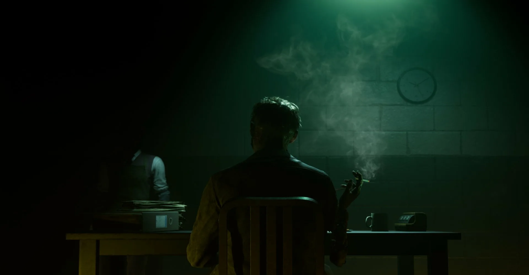 Предстоящий релиз The Dark Pictures: The Devil In Me