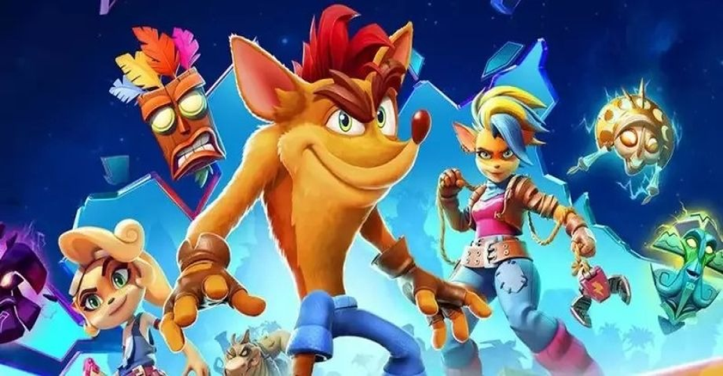 Появились новые подробности игры Crash Bandicoot Wumpa League