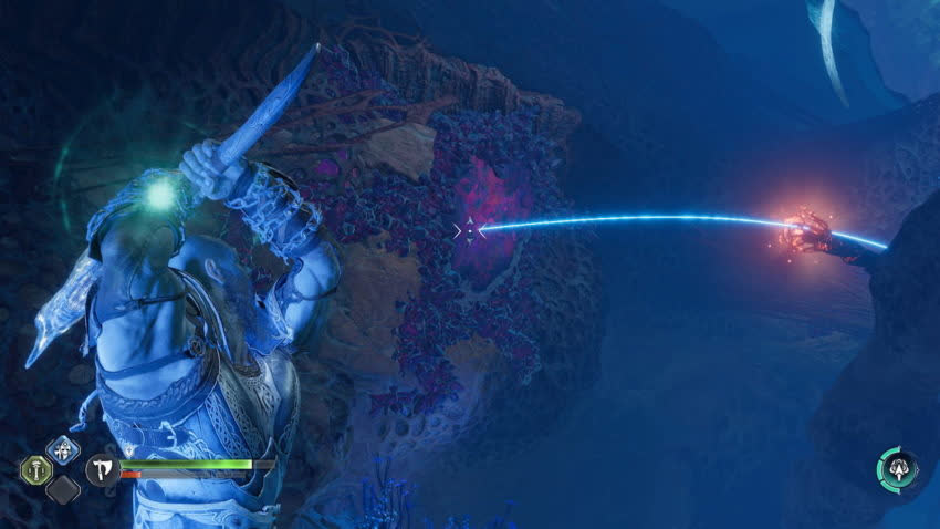 Как пройти квест «Тайна песков» в God of War Ragnarok