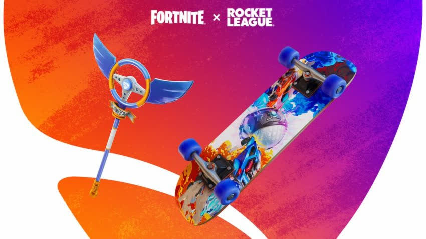 Все квесты Rocket League High Octane в Fortnite