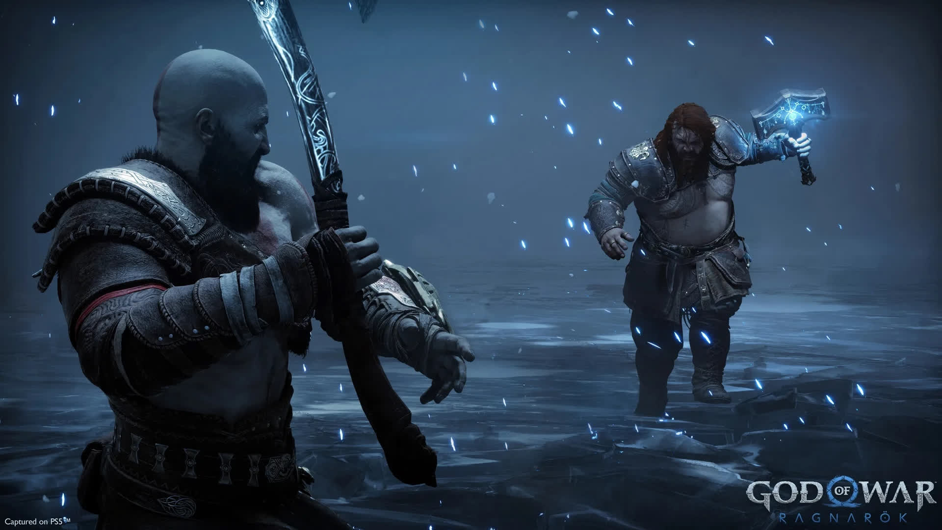 Как победить Тора в God of War Ragnarok