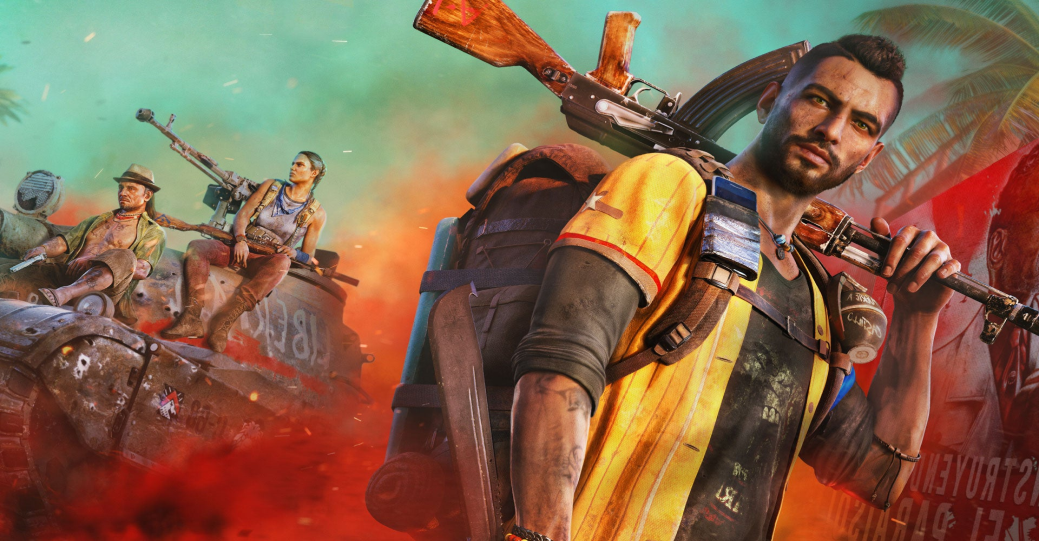 Анонсировано новое дополнение к Far Cry 6
