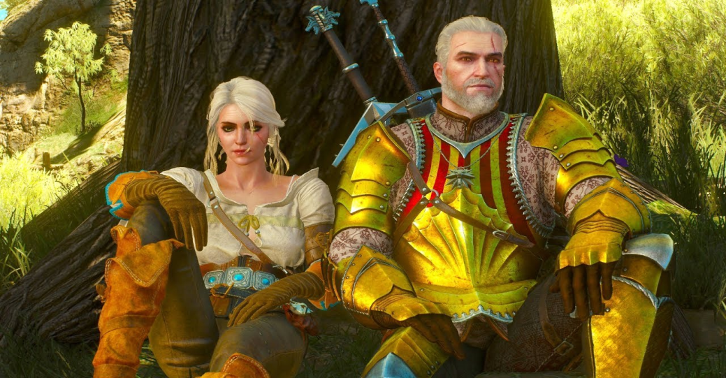 Как покрасить броню в Ведьмаке — гайд по The Witcher 3: Wild Hunt
