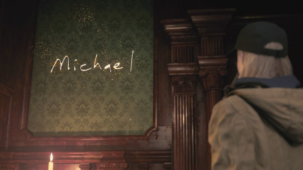 Кто такой Майкл в Resident Evil Village: Shadow of Rose