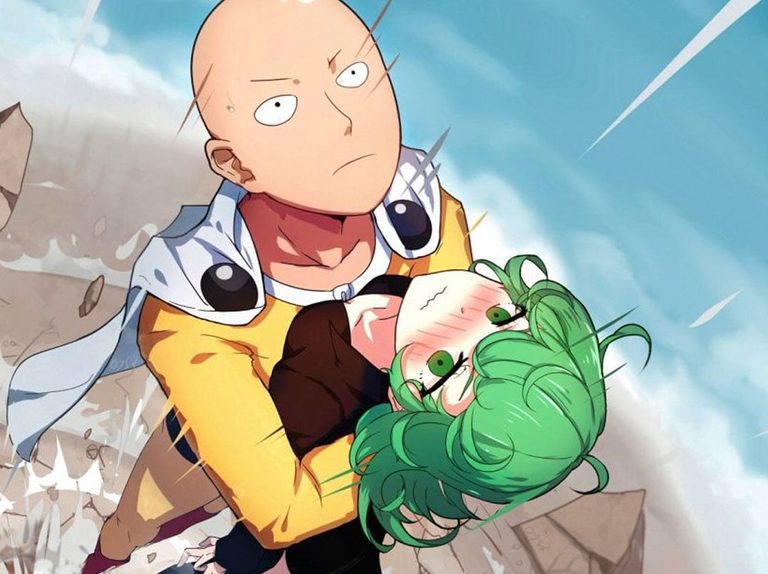 Анонсирован третий сезон «One Punch Man» 
