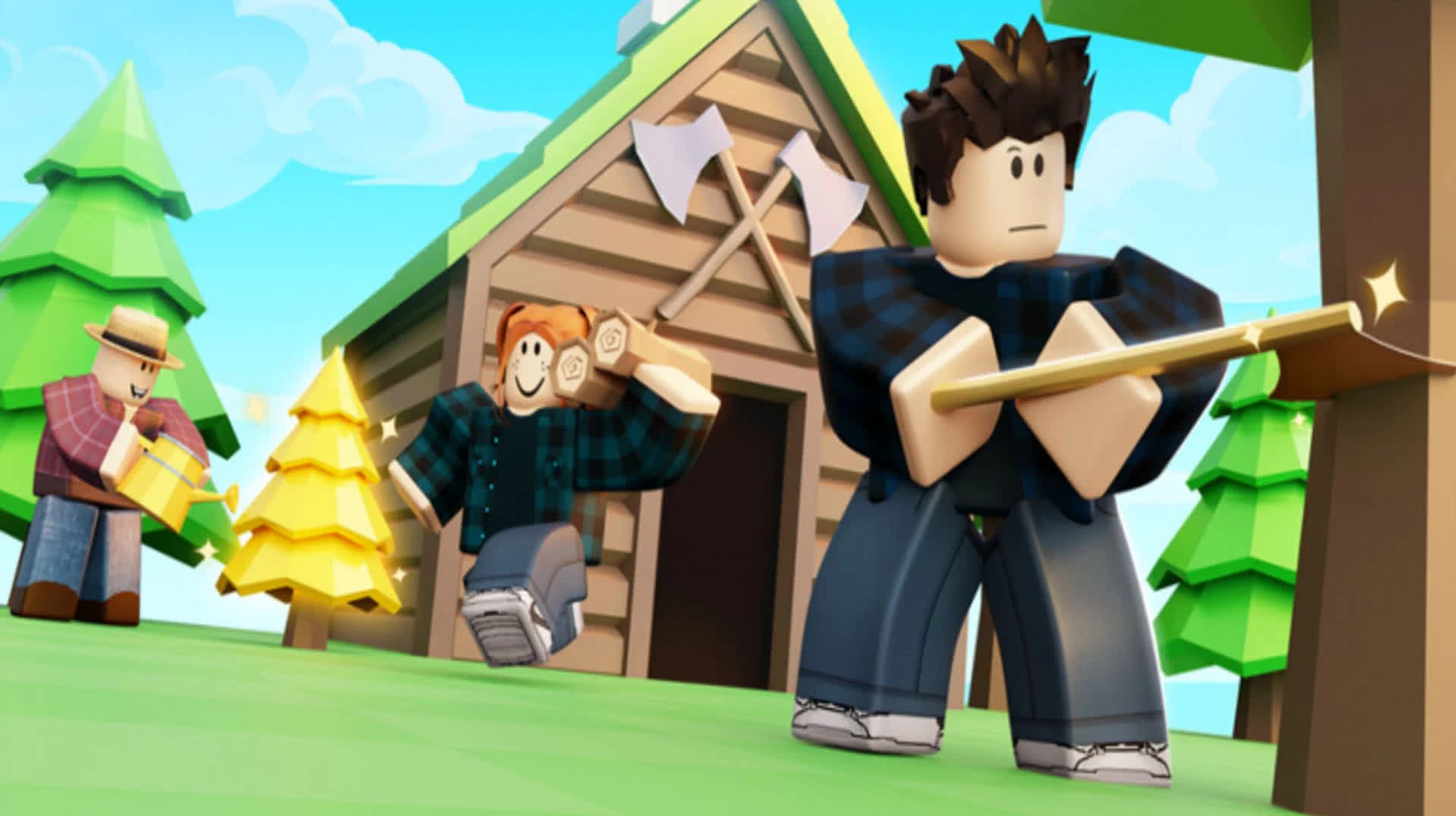 Коды для Roblox Timber Champions на ноябрь 2022 года