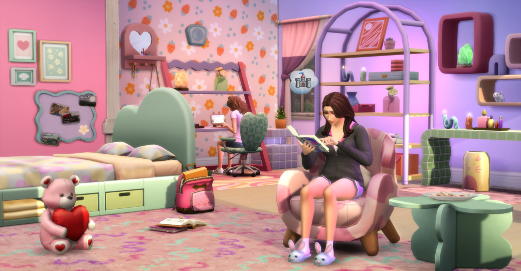 Анонсировано два новых DLC The Sims 4
