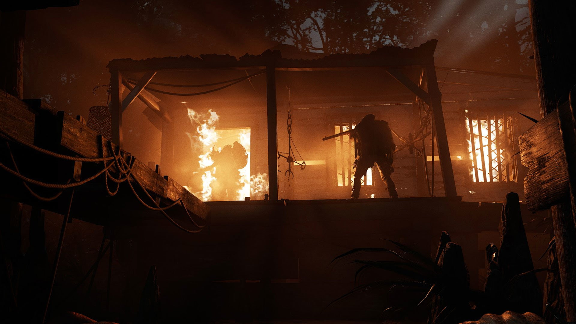 Новогодний эвент Devil's Moon в Hunt Showdown — гайд по событию