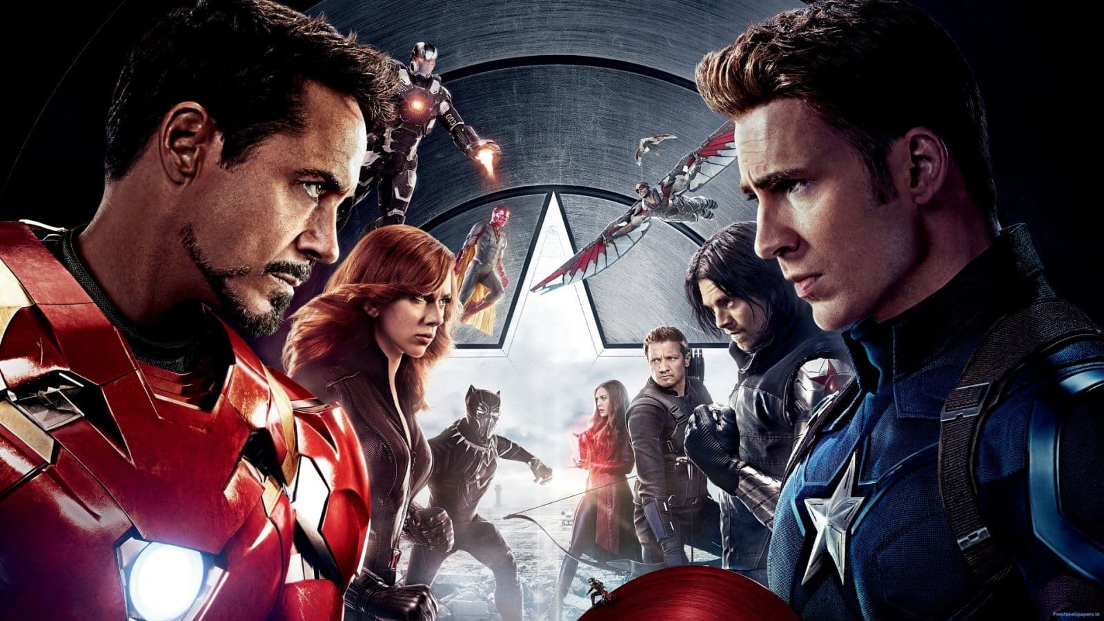 В каком порядке смотреть Марвел (Marvel) — гайд по просмотру