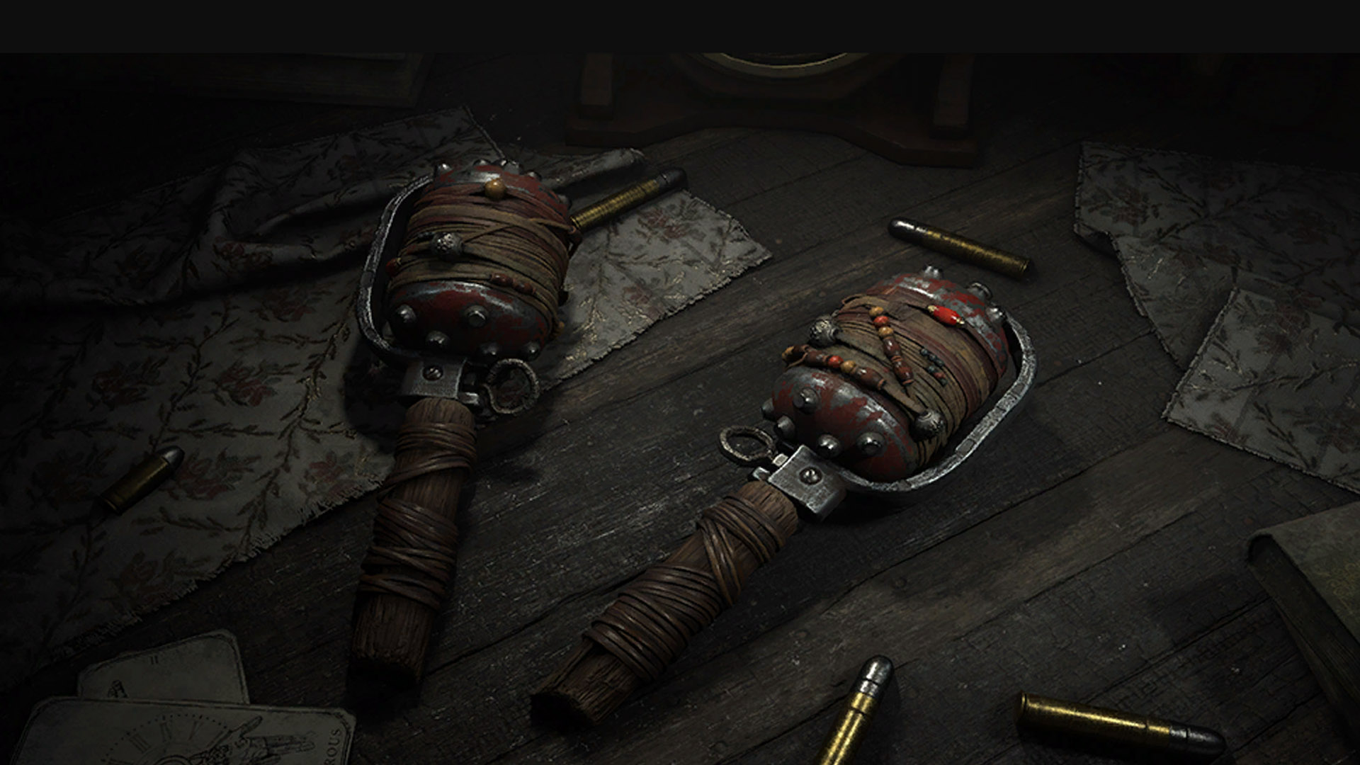 Новогодний эвент Devil's Moon в Hunt Showdown — гайд по событию