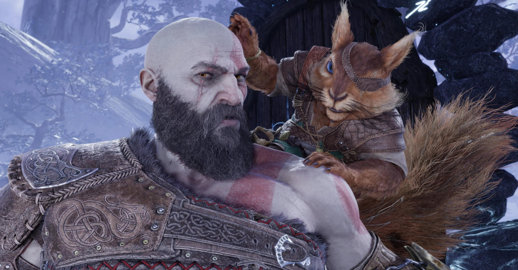 В God of War Ragnarok квесты будут лучше, чем в Ведьмаке 3