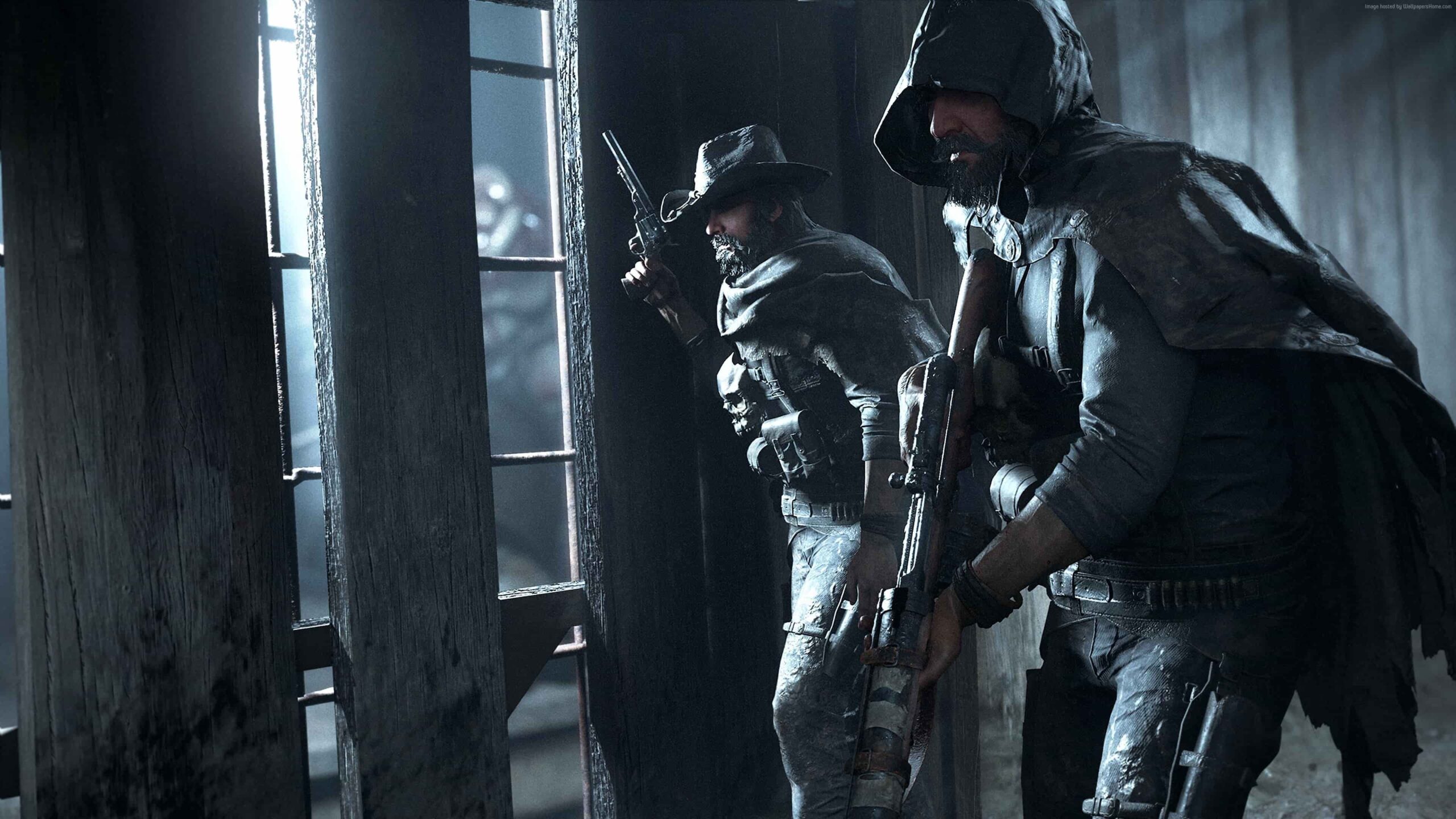 Новогодний эвент Devil's Moon в Hunt Showdown — гайд по событию