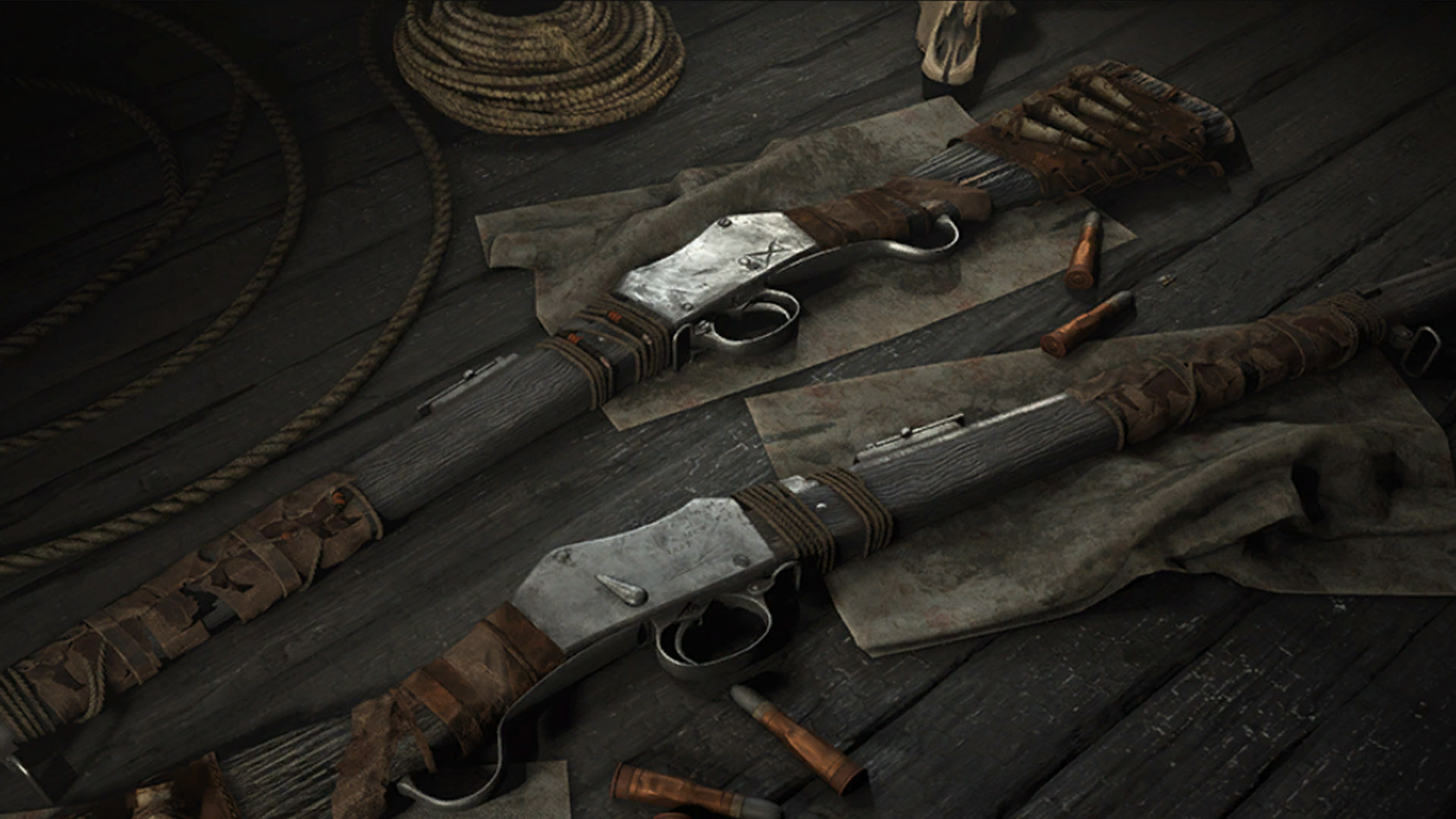 Новогодний эвент Devil's Moon в Hunt Showdown — гайд по событию