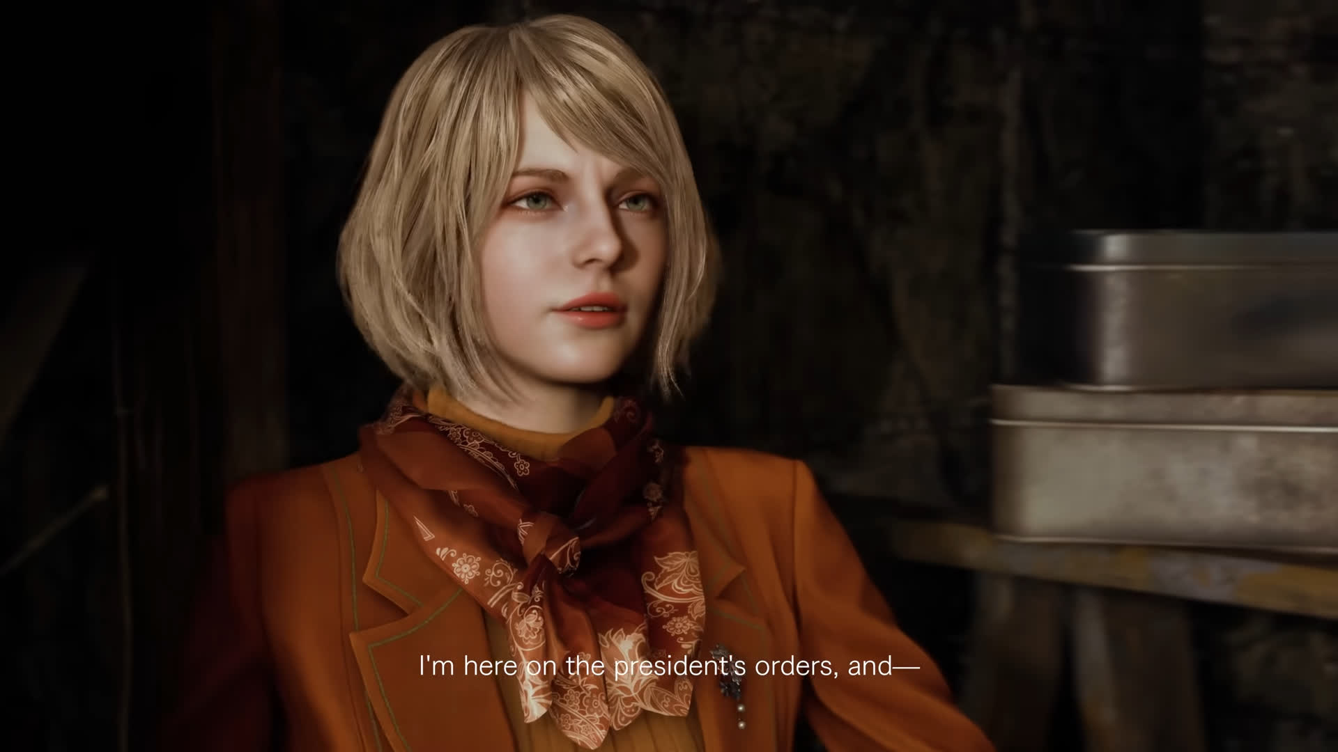 Resident Evil 4