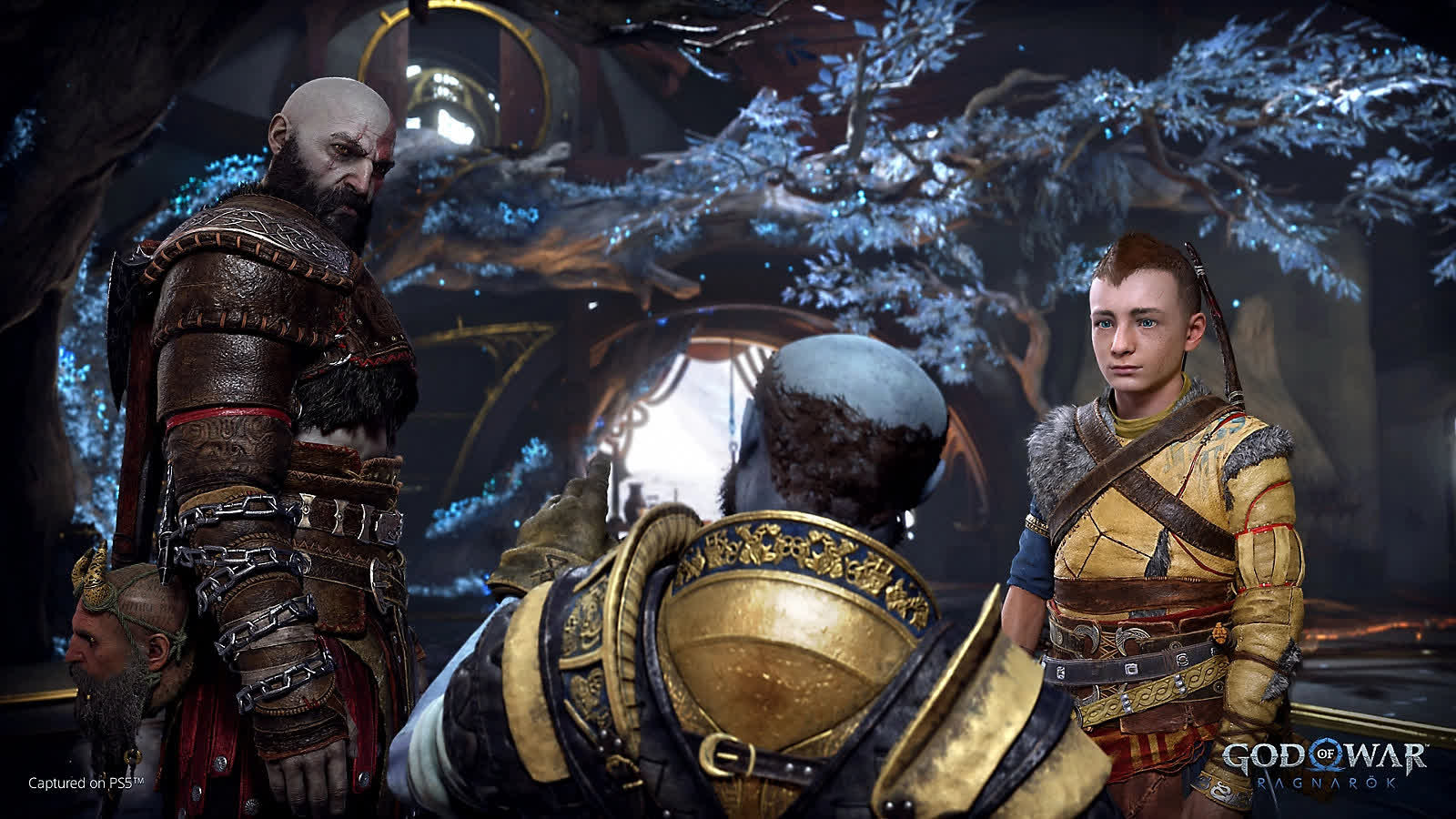 Как пройти все испытания Муспельхейма в God of War Ragnarok
