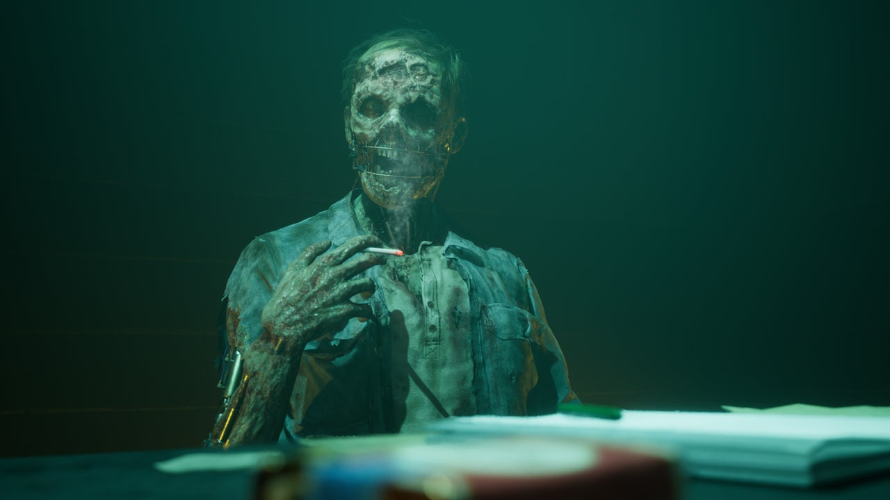 Как убить Чарли в The Dark Pictures Anthology: The Devil in Me