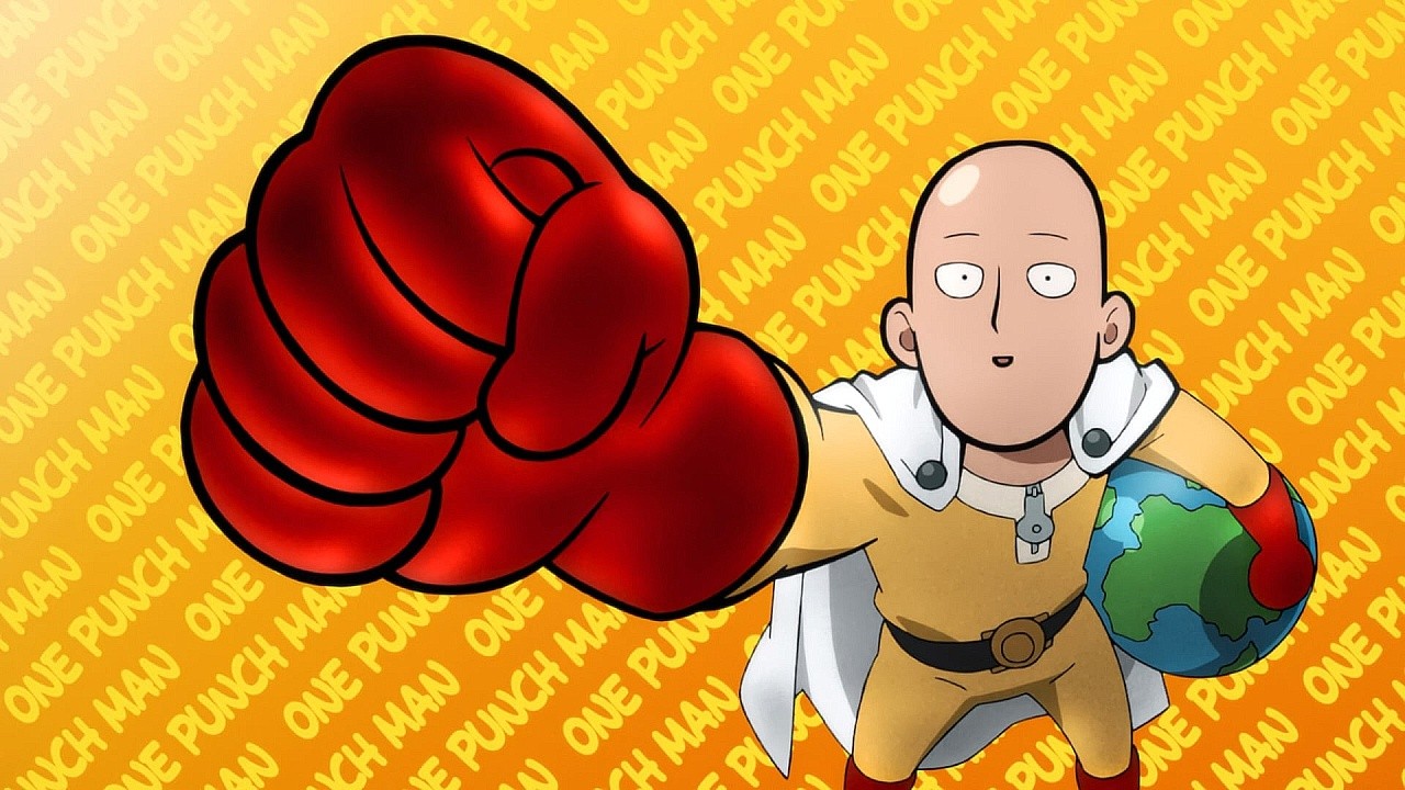 Анонсирован третий сезон «One Punch Man» 