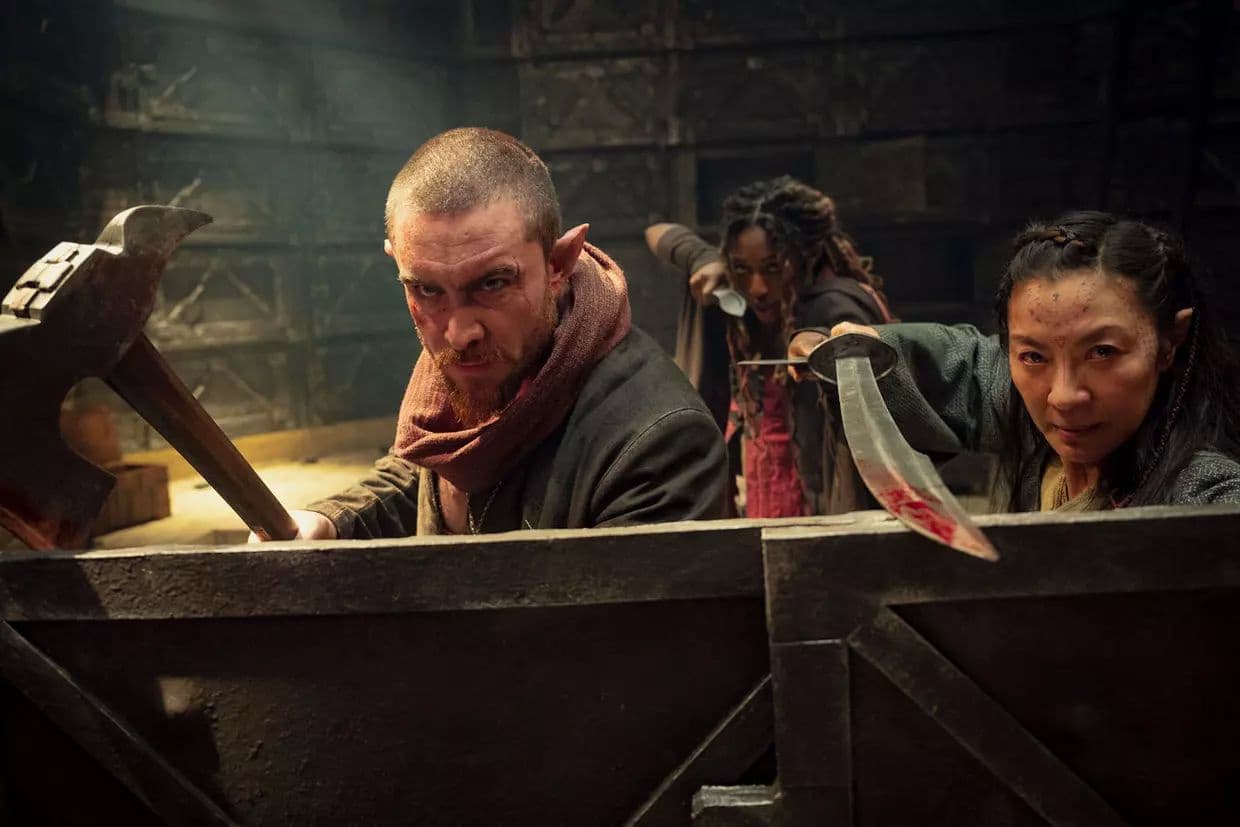 Список фильмов и сериалов в декабре 2022 года — премьеры месяца