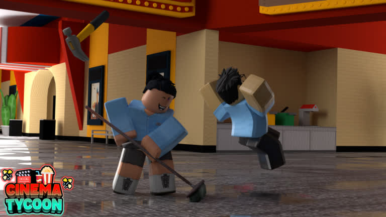 Коды для Roblox Cinema Tycoon на ноябрь 2022 года