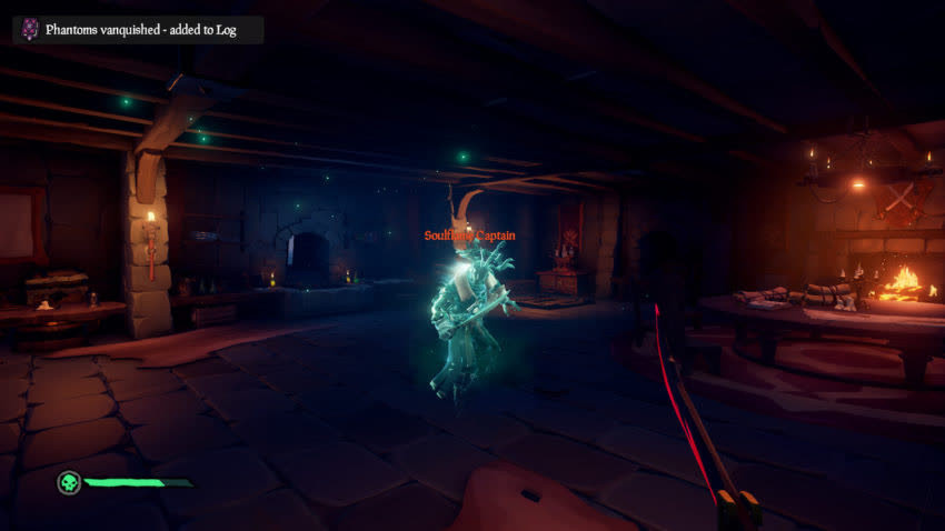 Где найти и как зачаровать волшебные куклы в Sea of ​​Thieves: Return of the Damned Adventure - капитан Соулфаер
