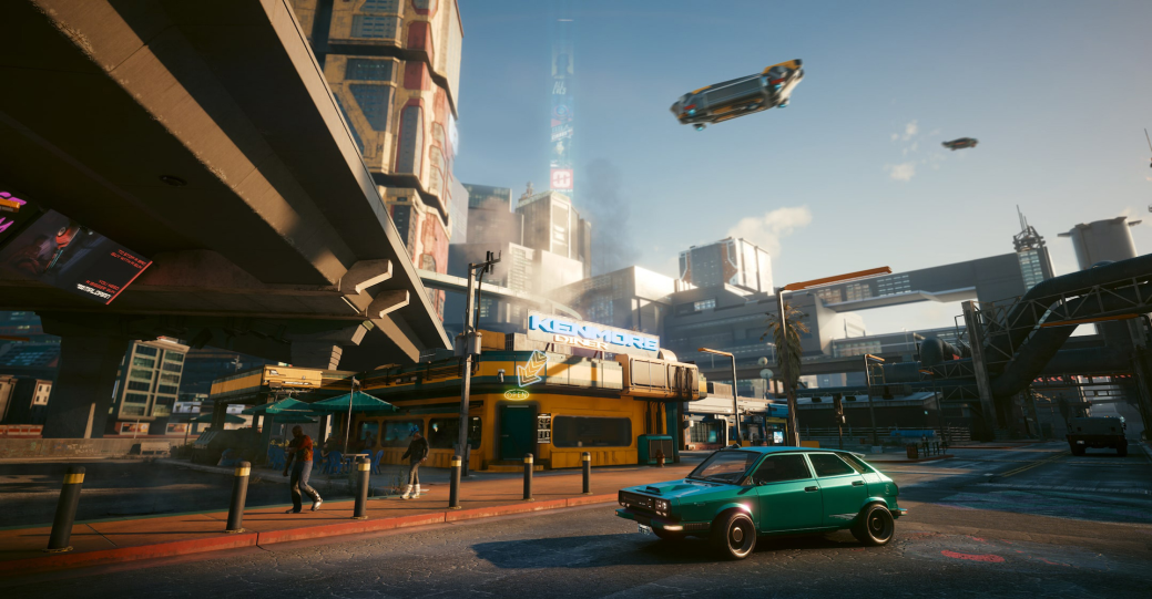 Новое DLC для Cyberpunk 2077 будет платным