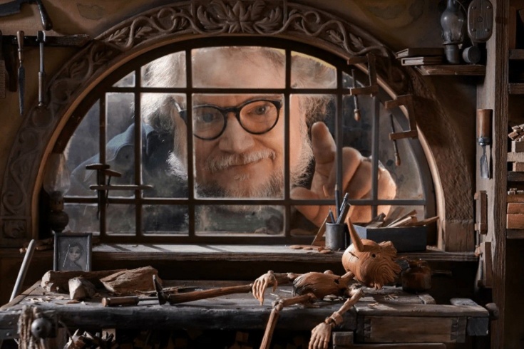 Свежий трейлер «Пиноккио Гильермо дель Торо»