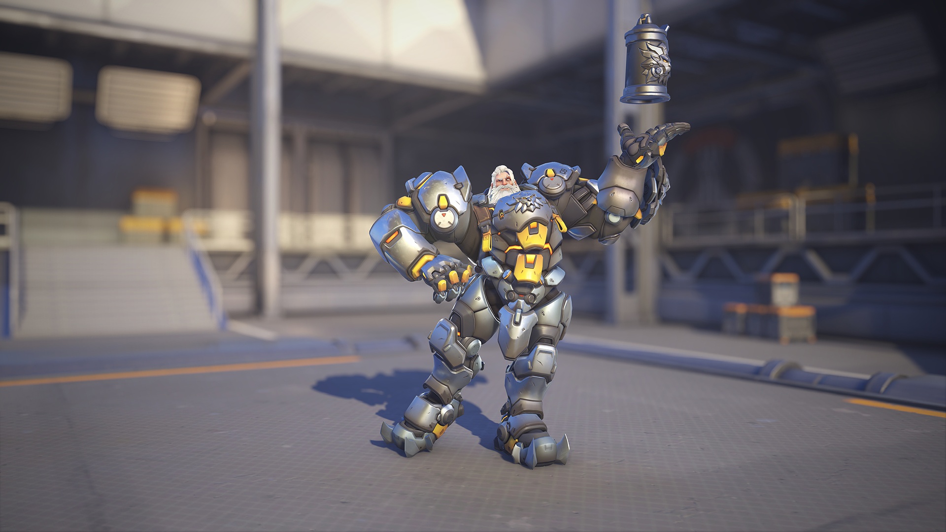 Выход патча с балансными правки и Мэй для Overwatch 2 перенесли на четверг