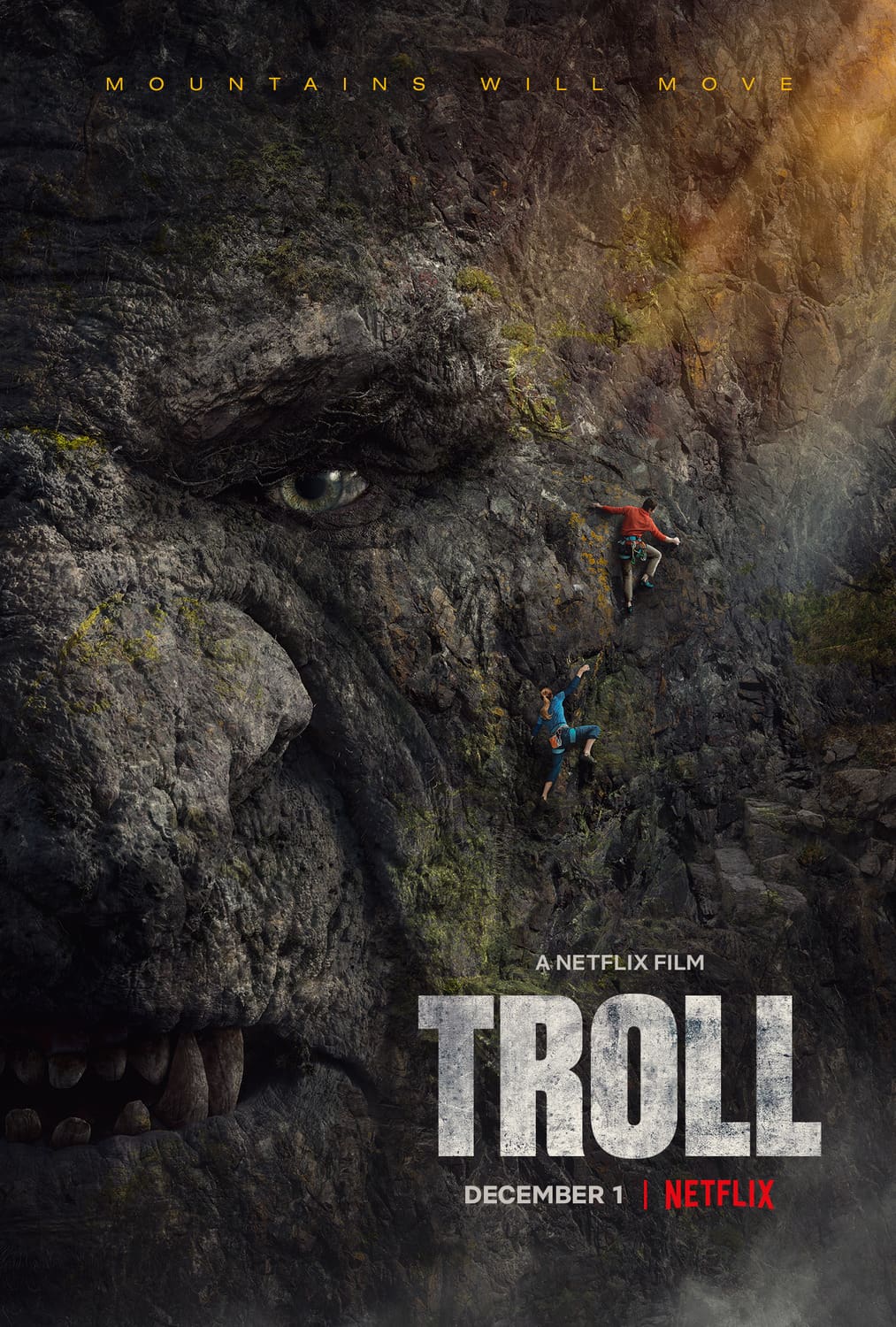 Вышел трейлер фильма «Тролль»
