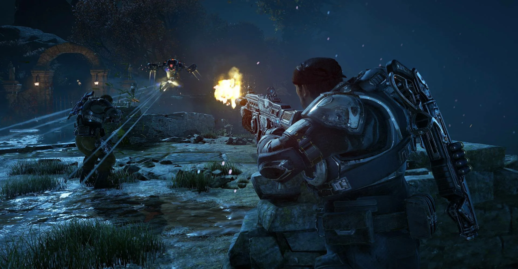 Epic продала Gears Of War, так как «не знала, что делать»