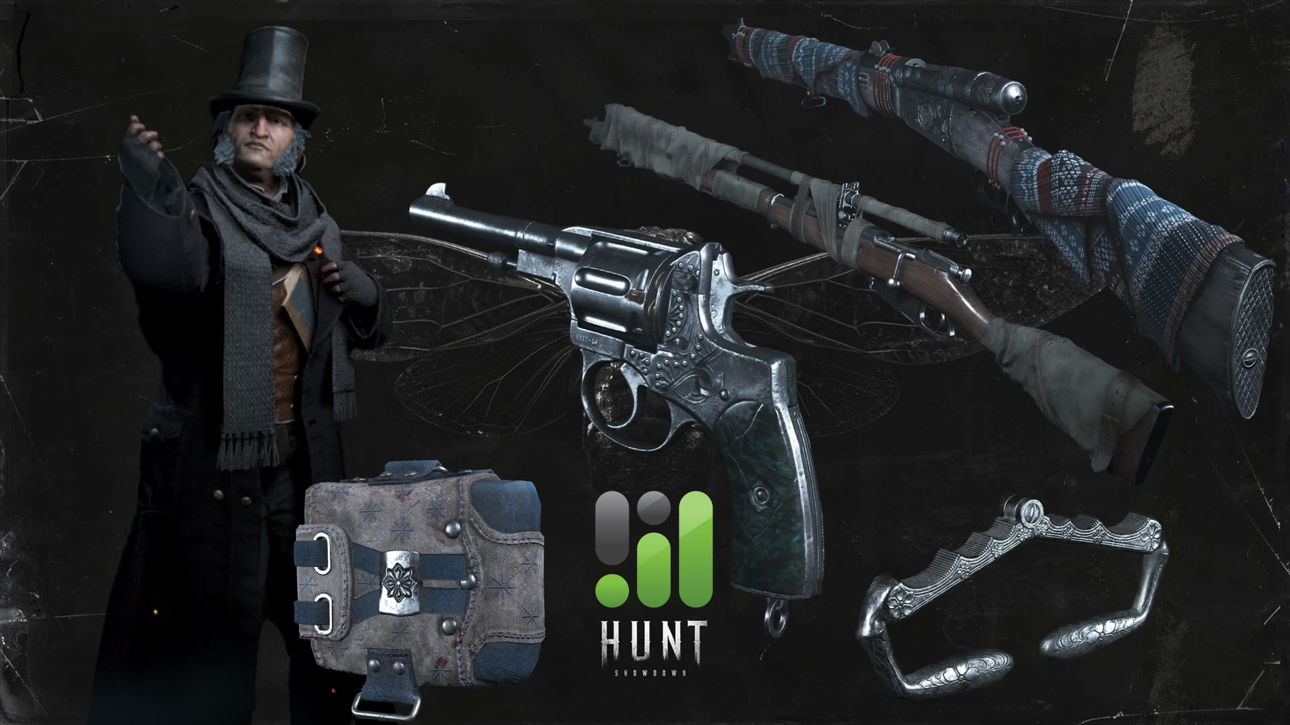 Новогодний эвент Devil's Moon в Hunt Showdown — гайд по событию