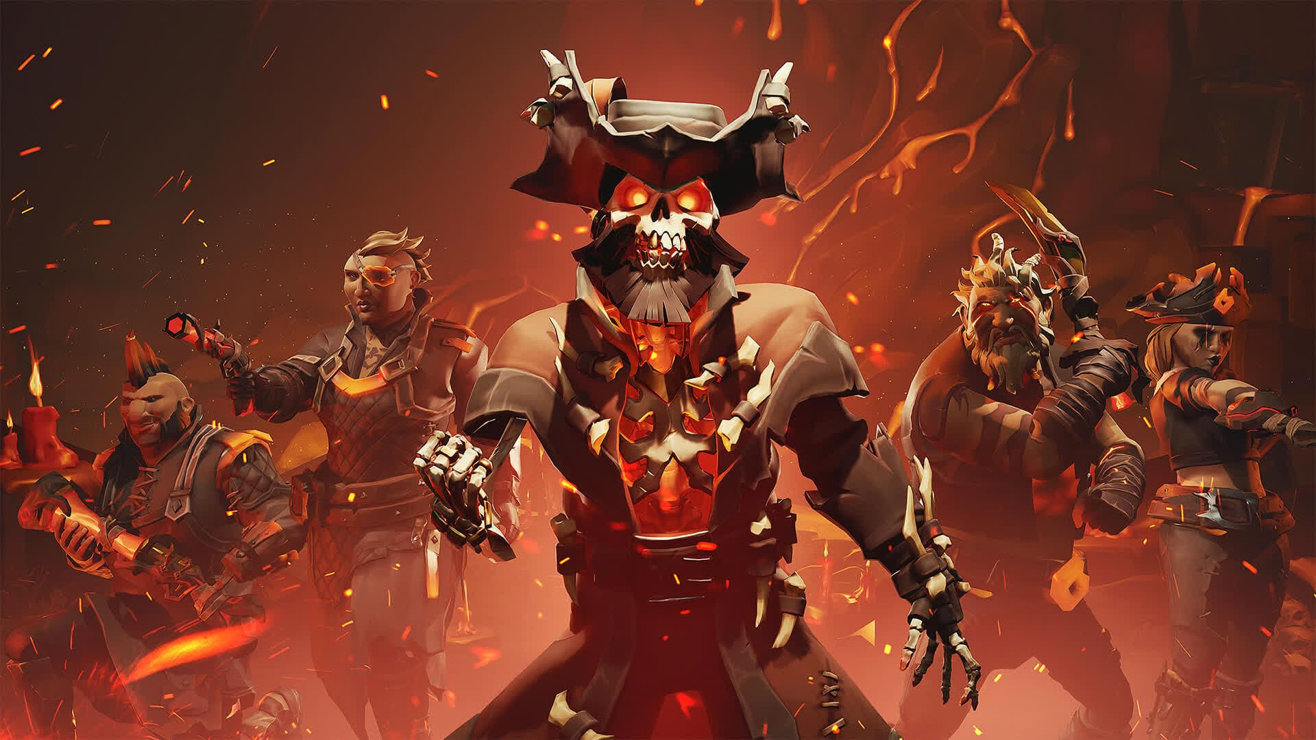 Где найти и как зачаровать волшебные куклы в Sea of ​​Thieves: Return of the Damned Adventure